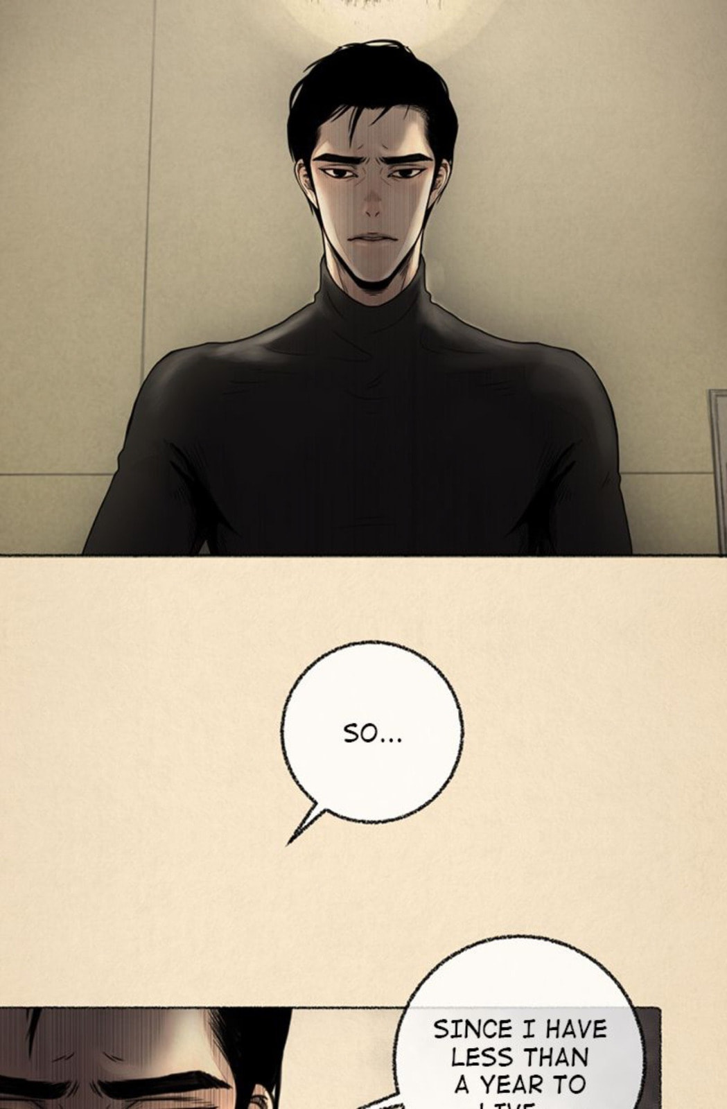 Lifeless Man Chapter 19 page 28 - 