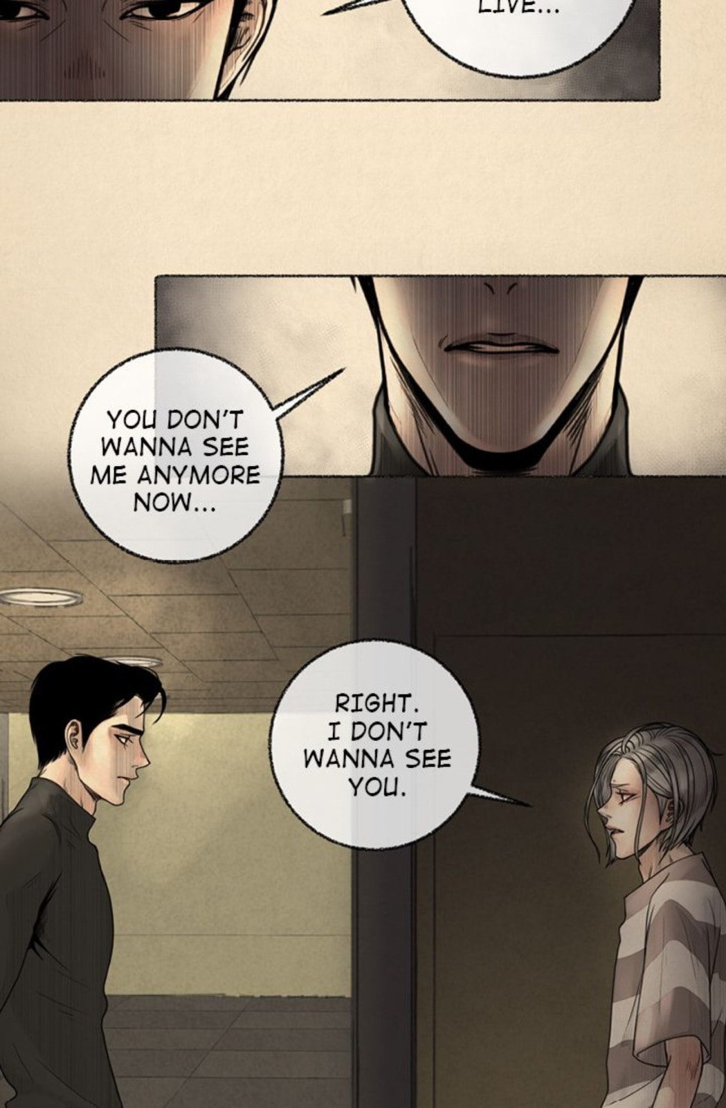 Lifeless Man Chapter 19 page 29 - 