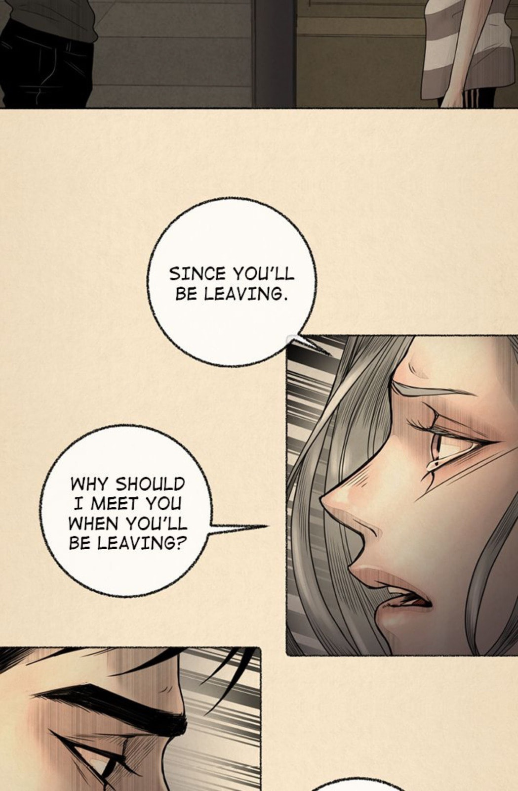 Lifeless Man Chapter 19 page 30 - 