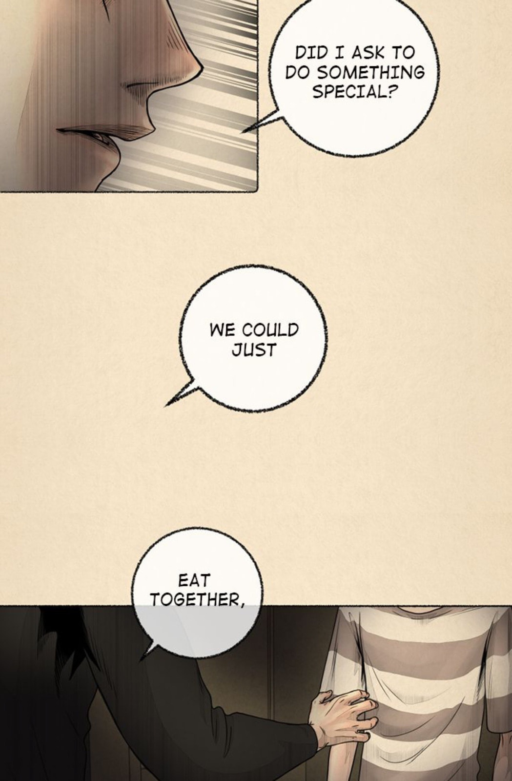 Lifeless Man Chapter 19 page 31 - 