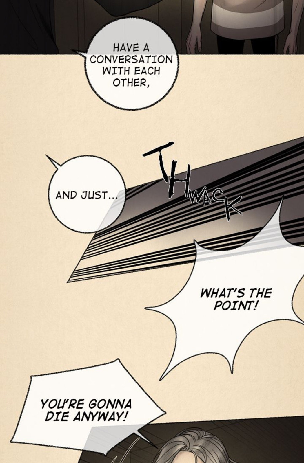 Lifeless Man Chapter 19 page 32 - 
