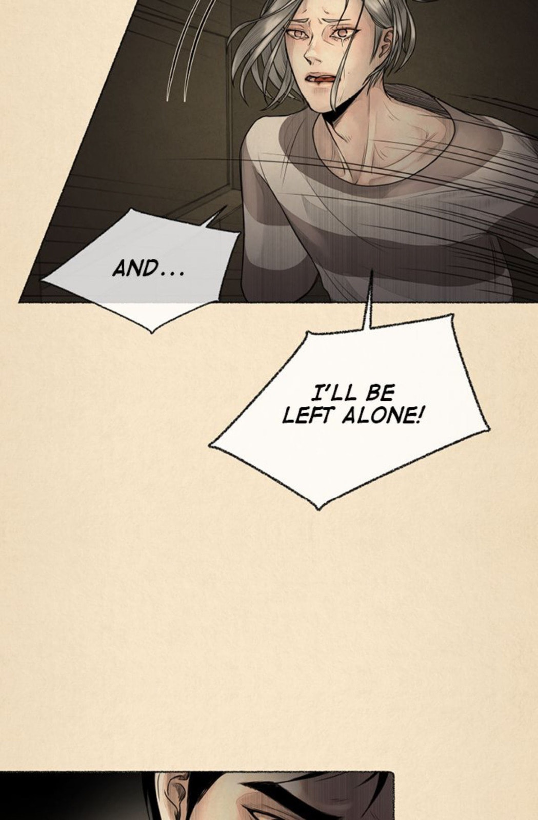 Lifeless Man Chapter 19 page 33 - 