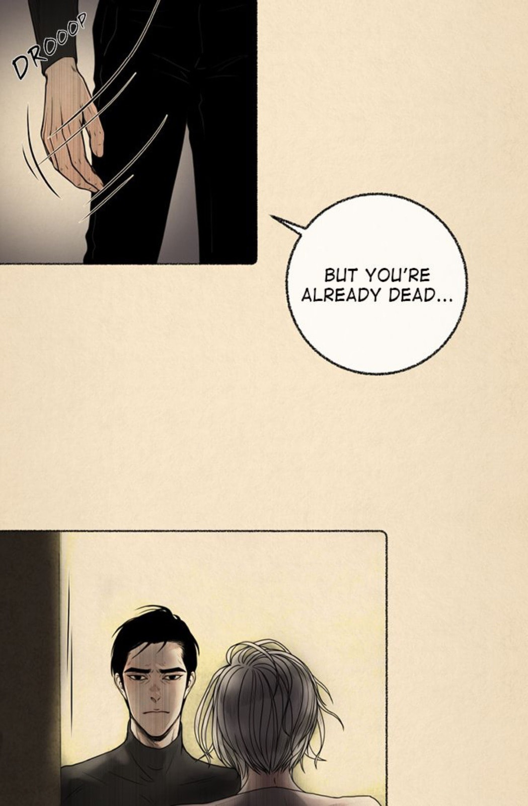 Lifeless Man Chapter 19 page 35 - 