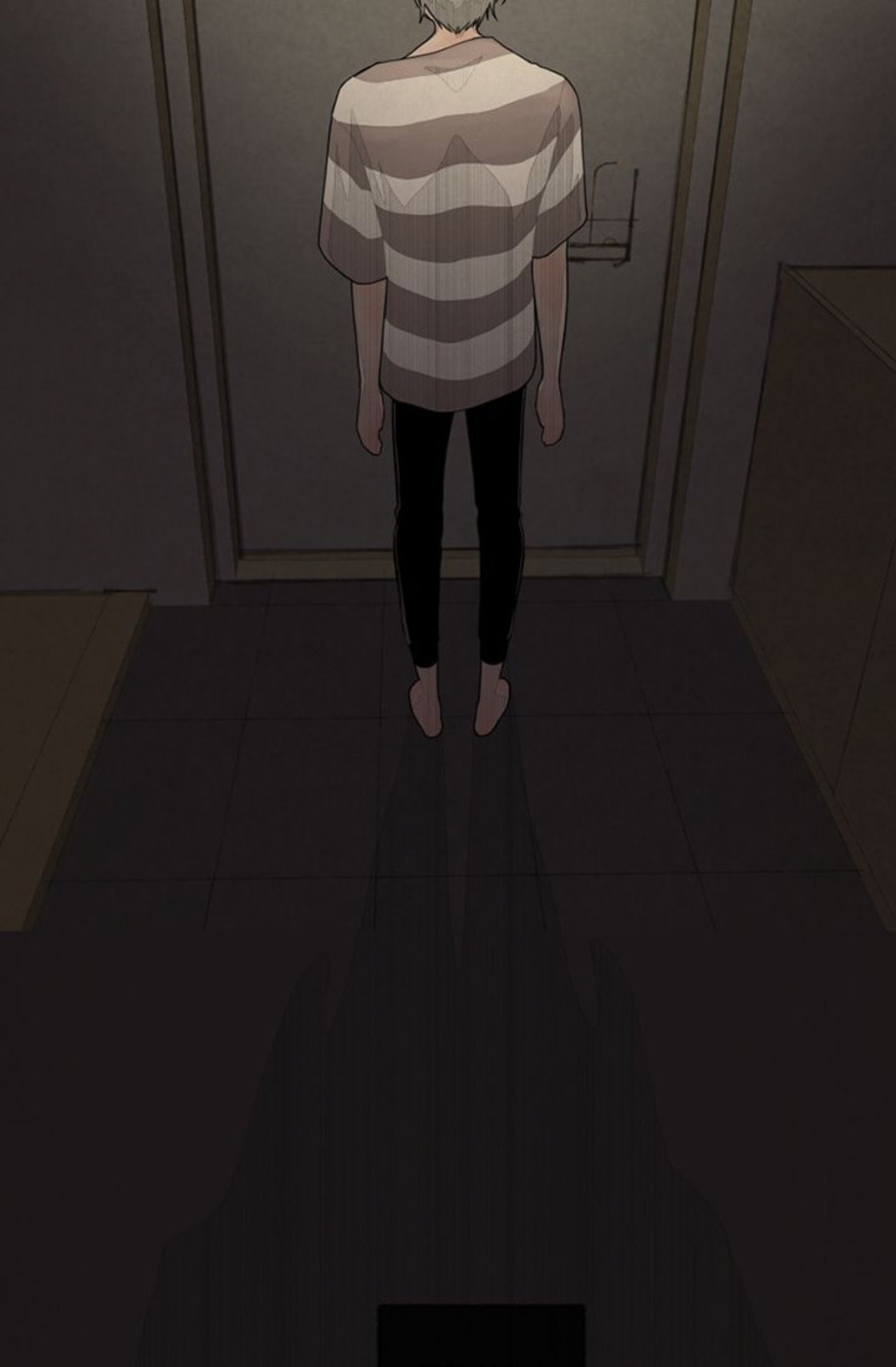 Lifeless Man Chapter 19 page 39 - 