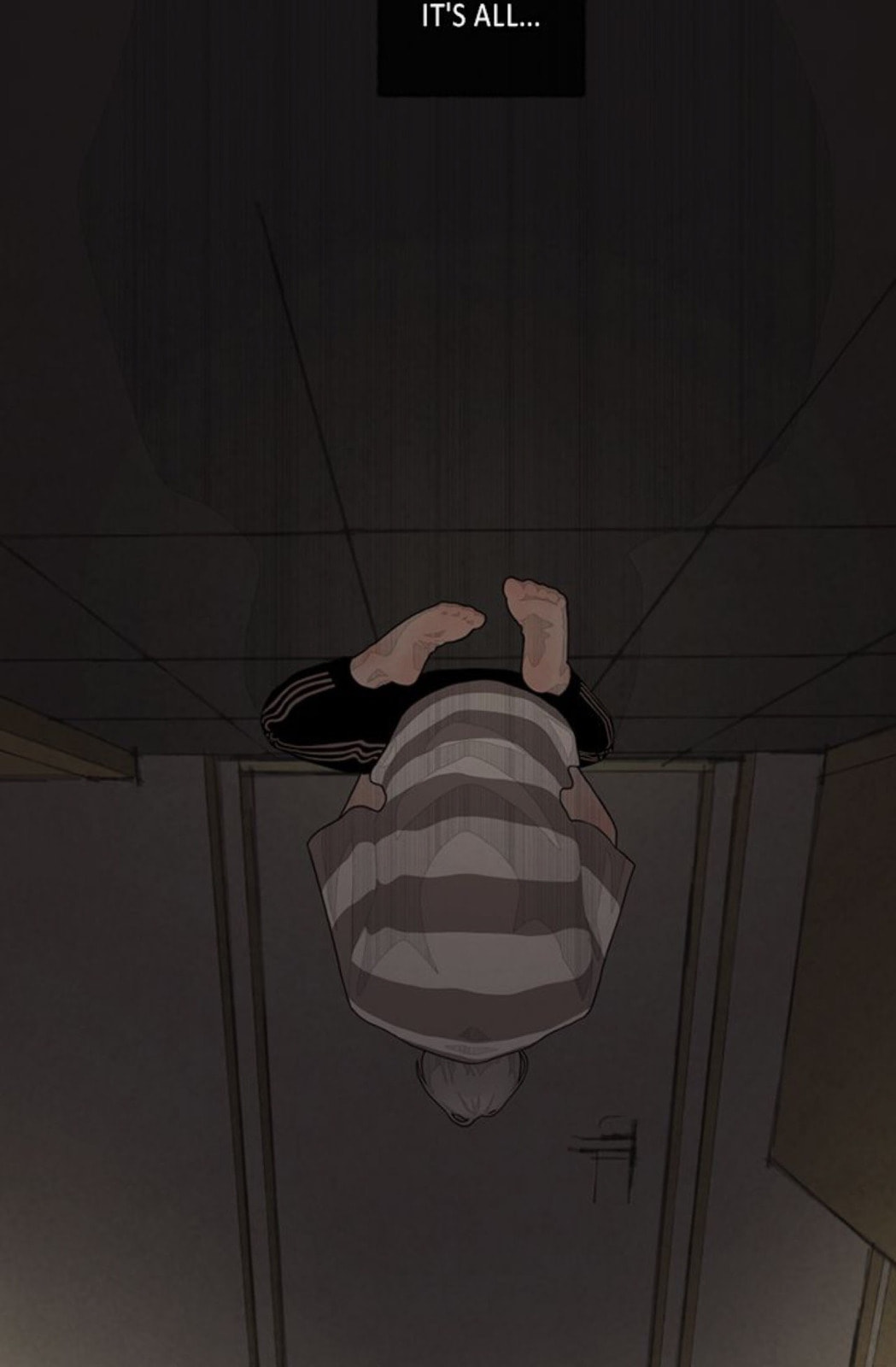 Lifeless Man Chapter 19 page 40 - 
