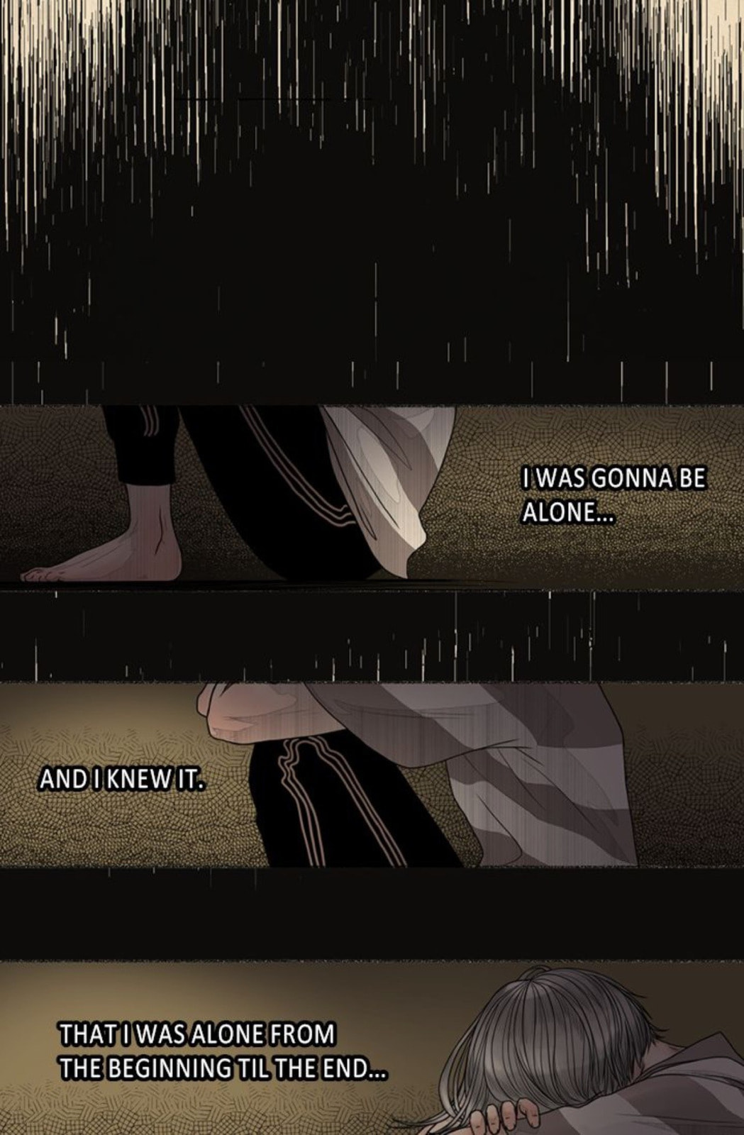 Lifeless Man Chapter 19 page 5 - 