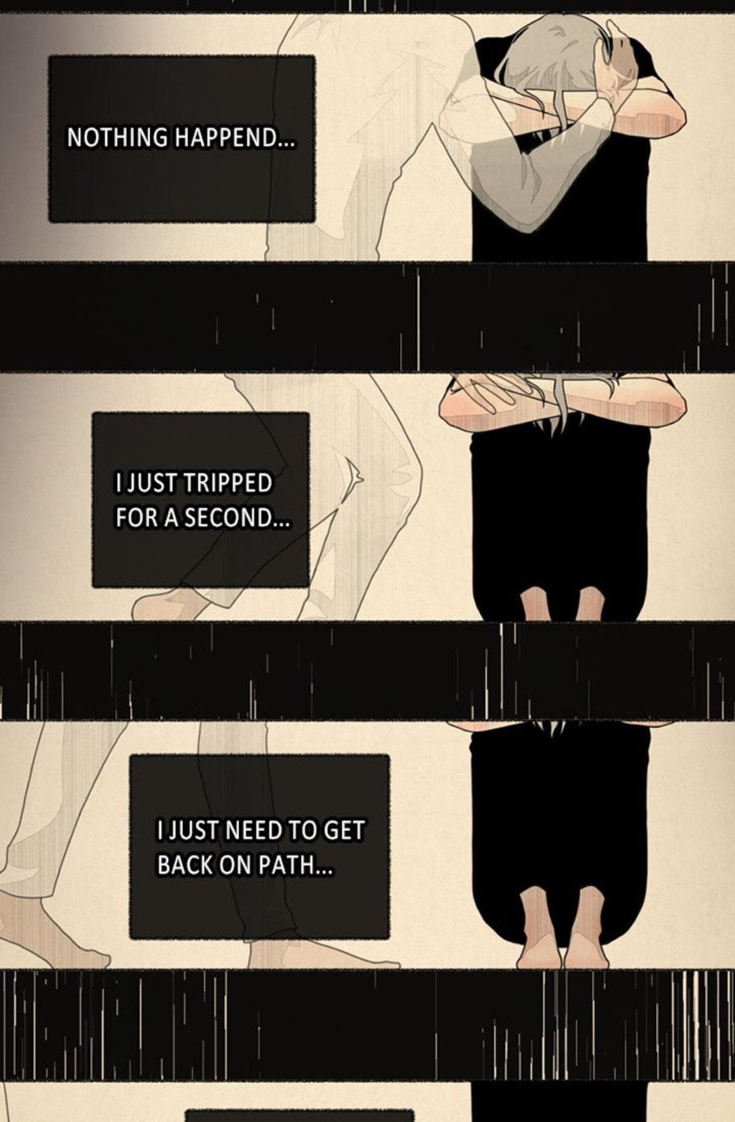 Lifeless Man Chapter 19 page 7 - 