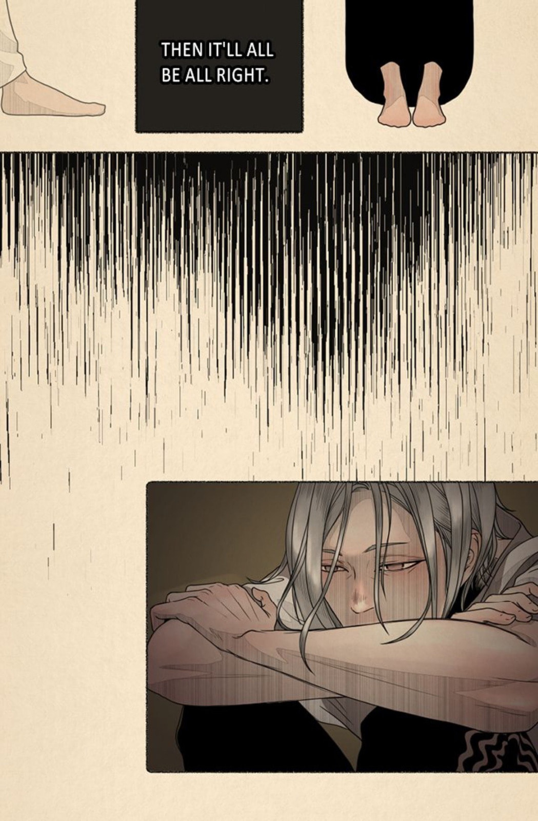 Lifeless Man Chapter 19 page 8 - 