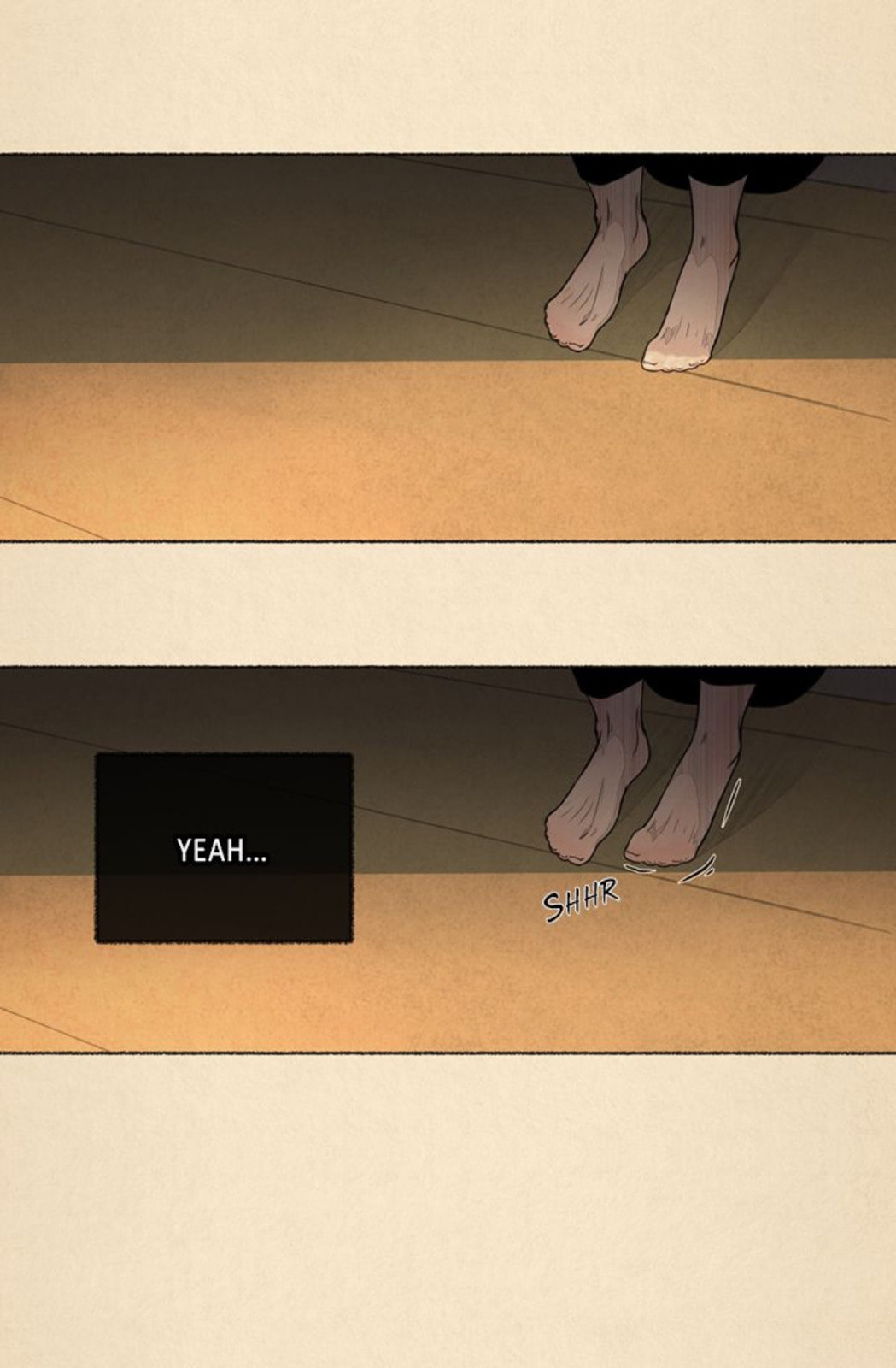 Lifeless Man Chapter 19 page 9 - 