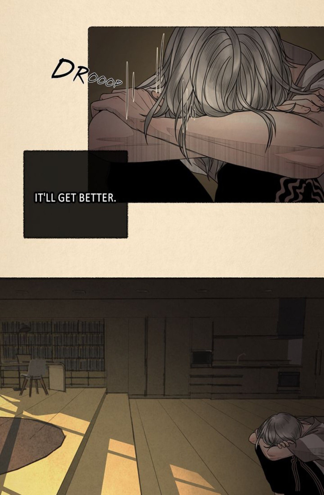Lifeless Man Chapter 19 page 10 - 
