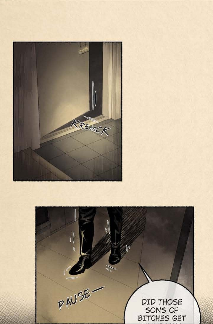 Lifeless Man Chapter 2 page 1 - 