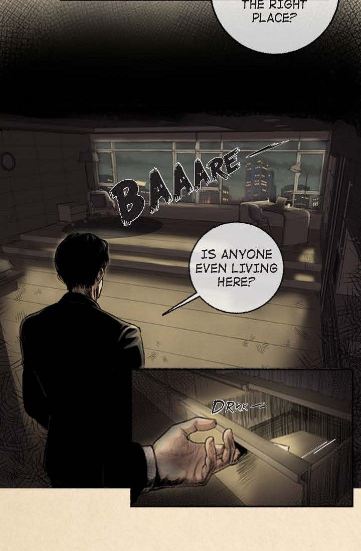 Lifeless Man Chapter 2 page 2 - 