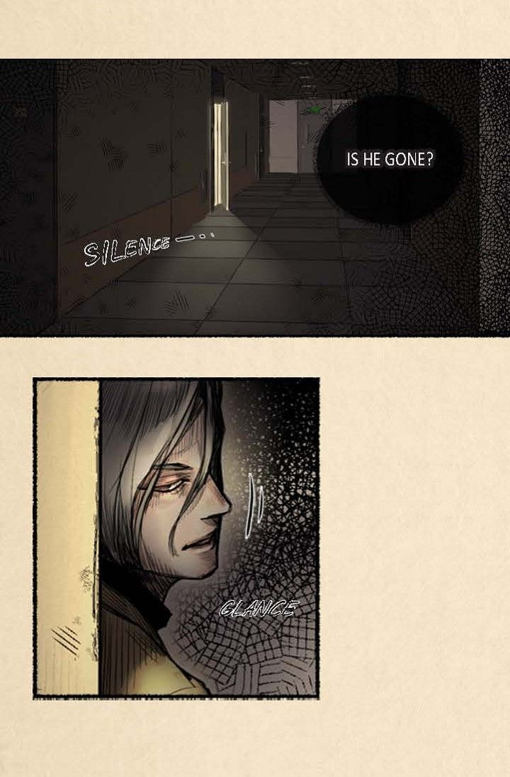 Lifeless Man Chapter 2 page 13 - 