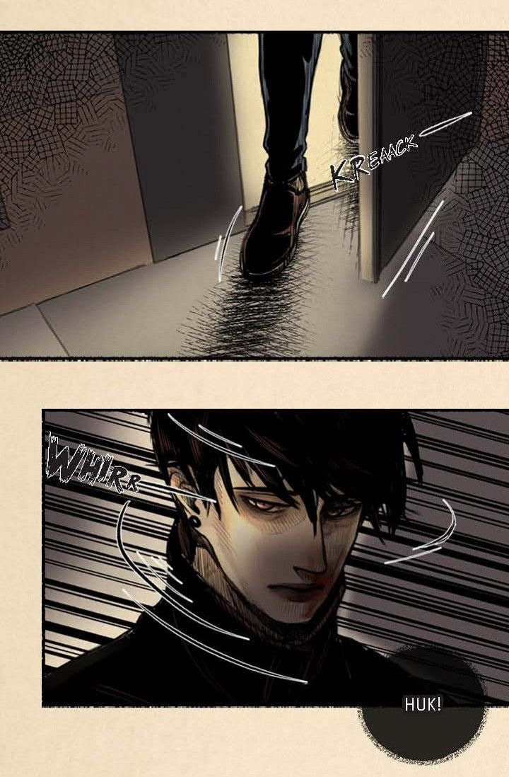 Lifeless Man Chapter 2 page 14 - 