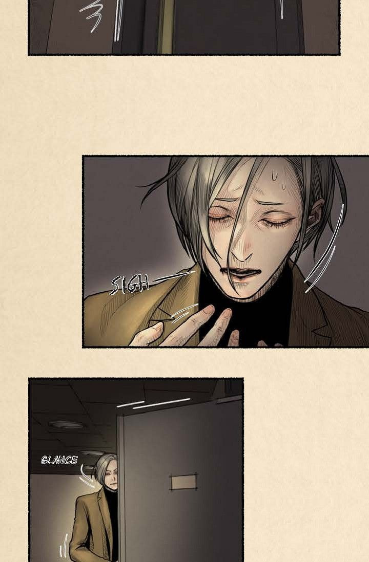 Lifeless Man Chapter 2 page 16 - 