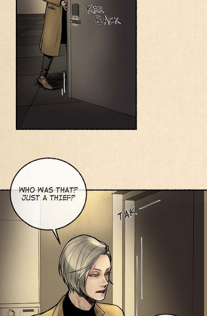 Lifeless Man Chapter 2 page 17 - 