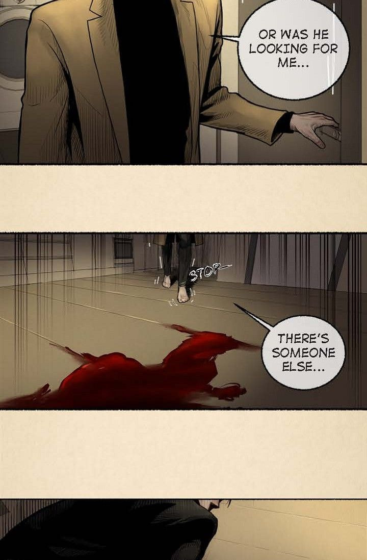 Lifeless Man Chapter 2 page 18 - 