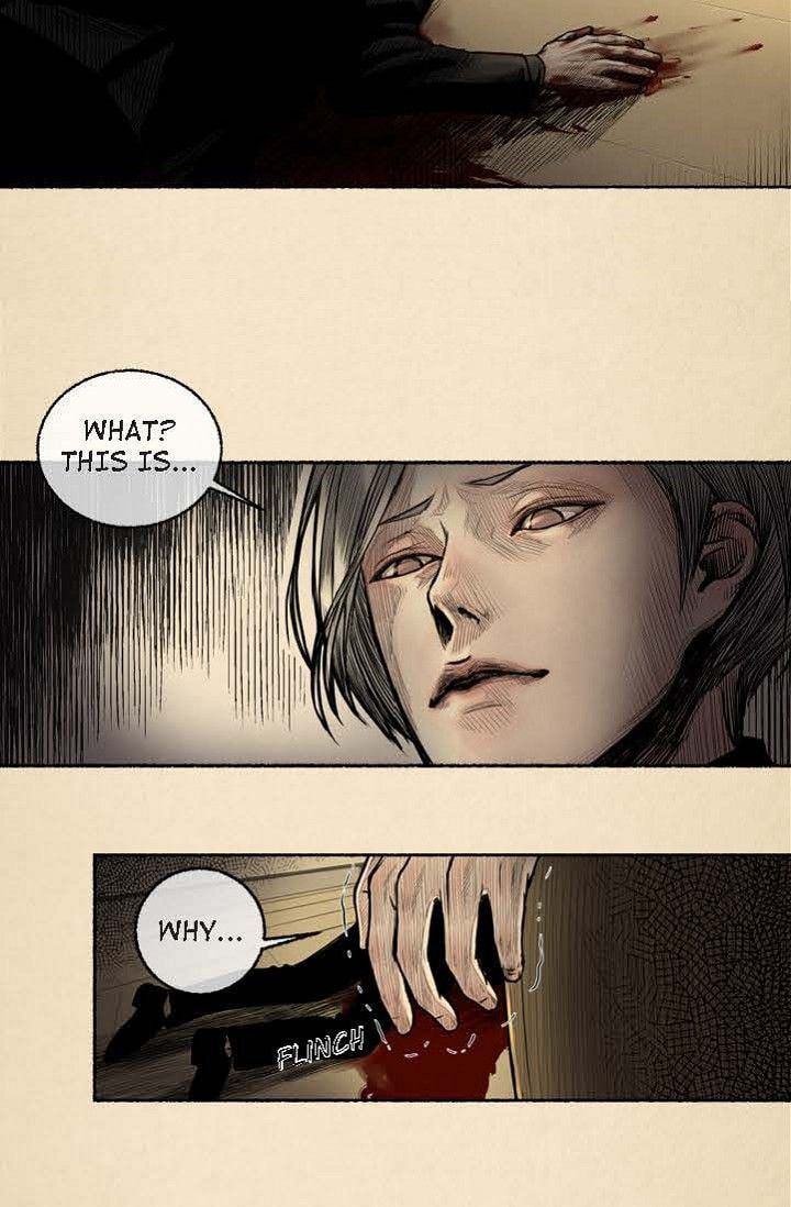 Lifeless Man Chapter 2 page 19 - 