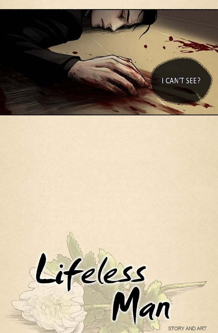 Lifeless Man Chapter 2 page 20 - 