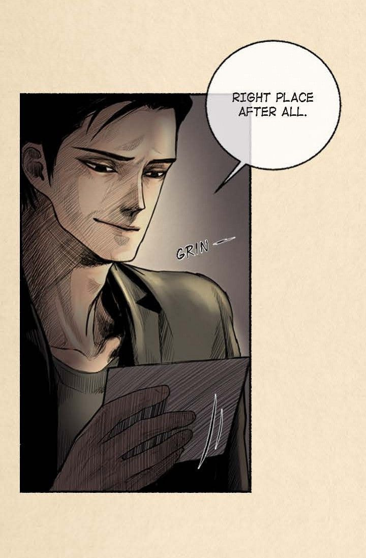 Lifeless Man Chapter 2 page 3 - 