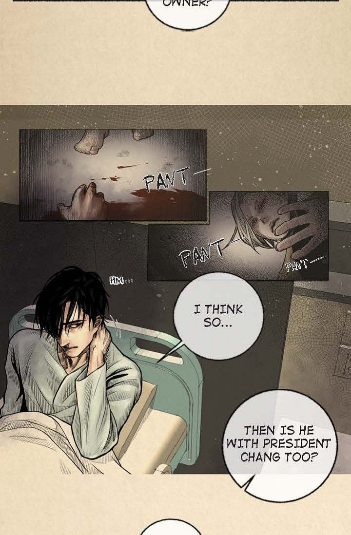 Lifeless Man Chapter 2 page 23 - 