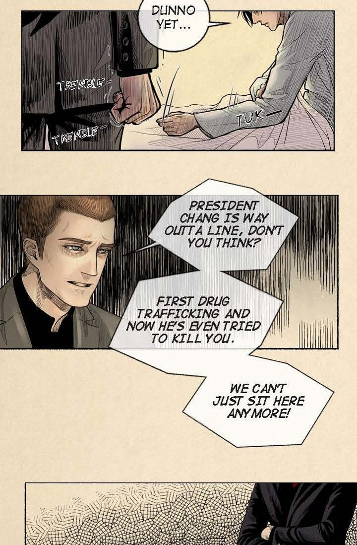 Lifeless Man Chapter 2 page 24 - 