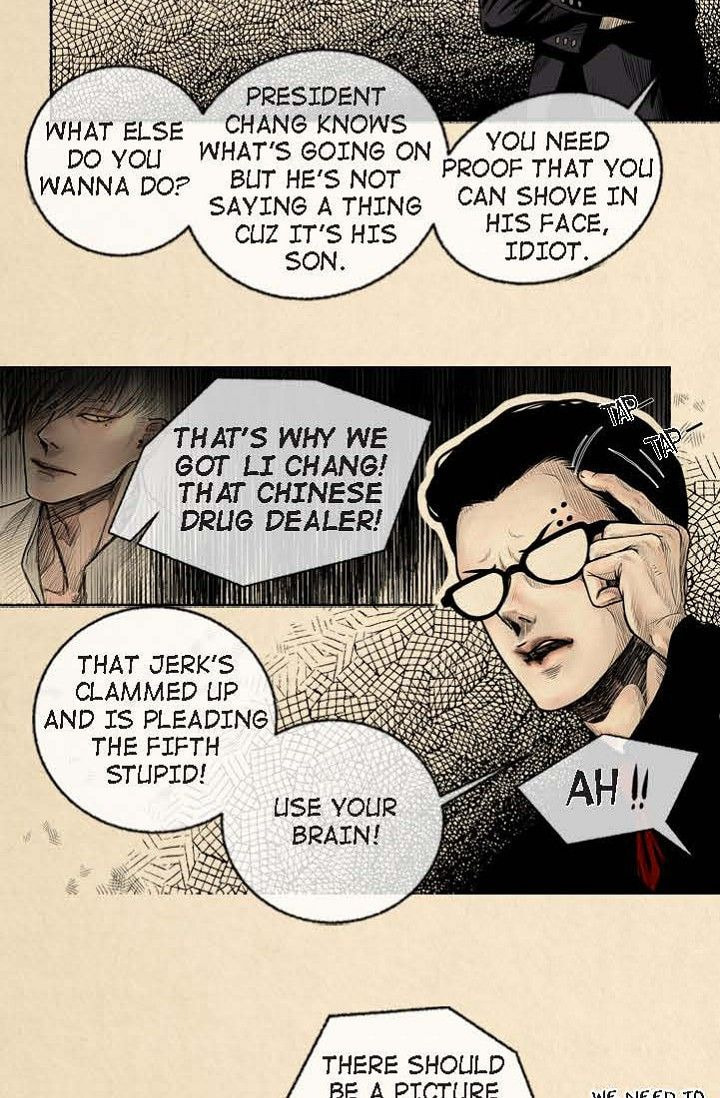 Lifeless Man Chapter 2 page 25 - 