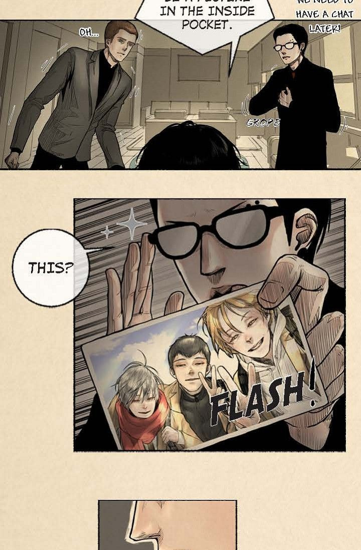 Lifeless Man Chapter 2 page 26 - 