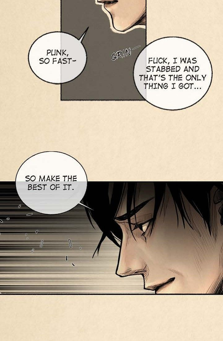 Lifeless Man Chapter 2 page 27 - 