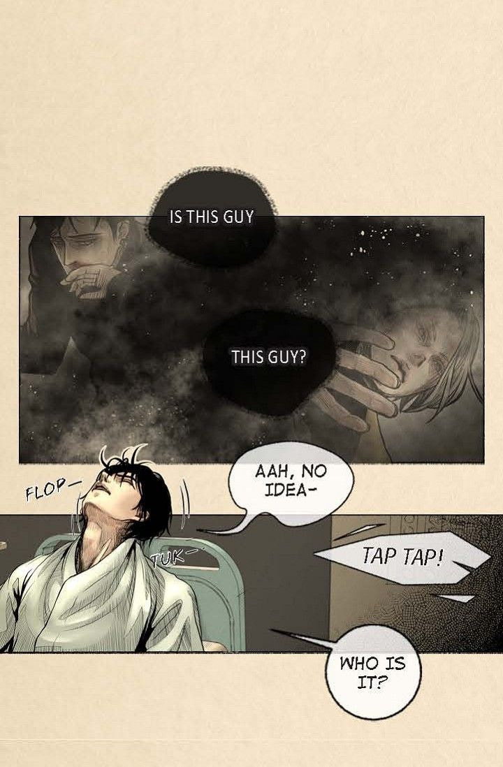 Lifeless Man Chapter 2 page 28 - 