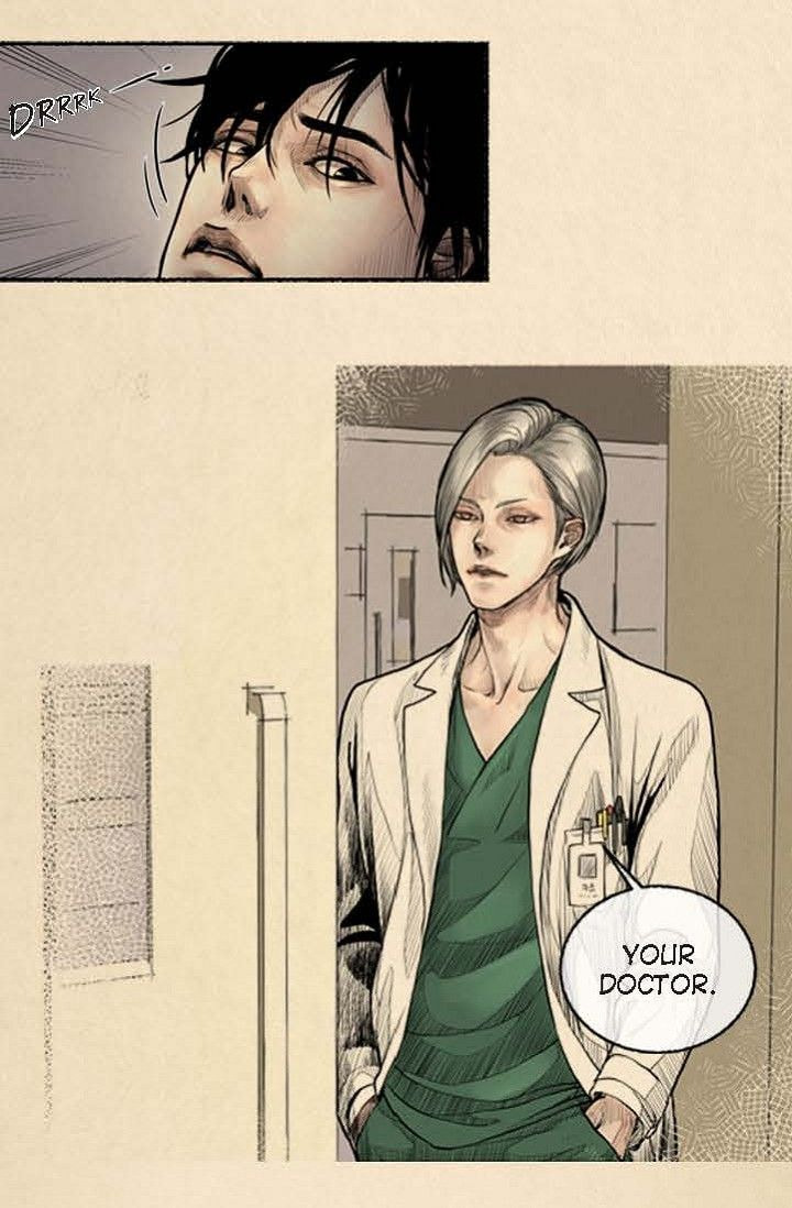 Lifeless Man Chapter 2 page 29 - 