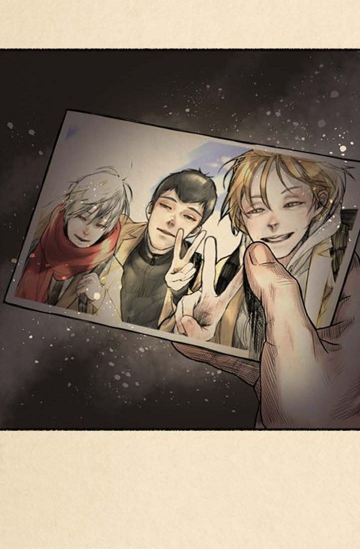 Lifeless Man Chapter 2 page 4 - 