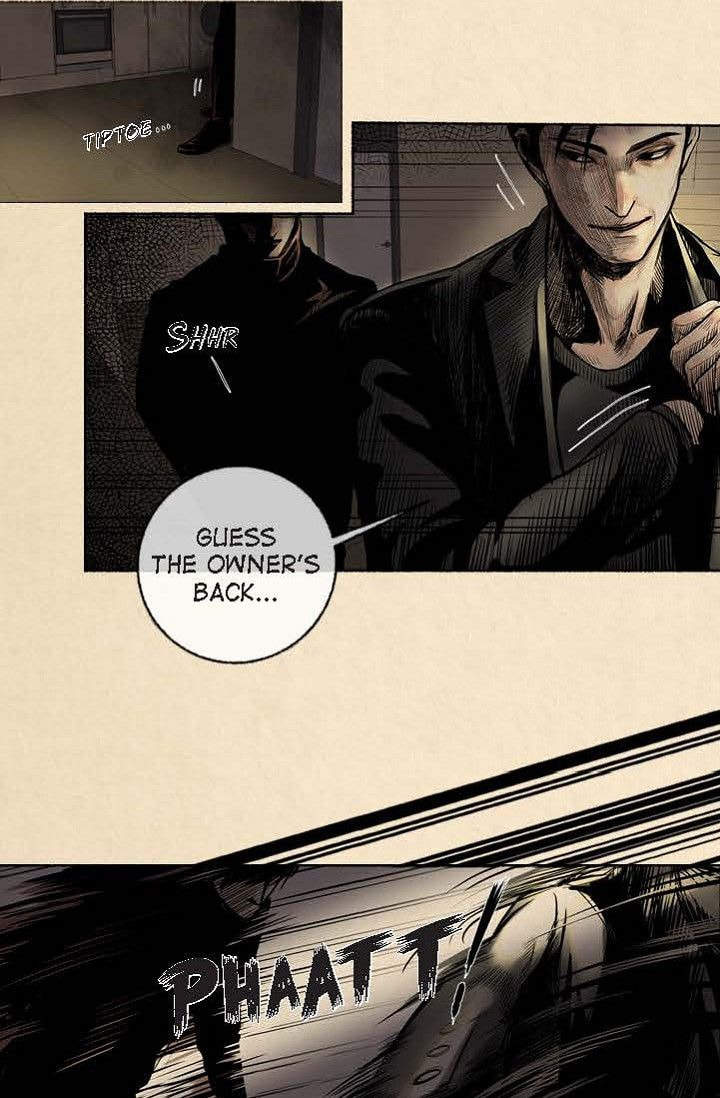 Lifeless Man Chapter 2 page 5 - 
