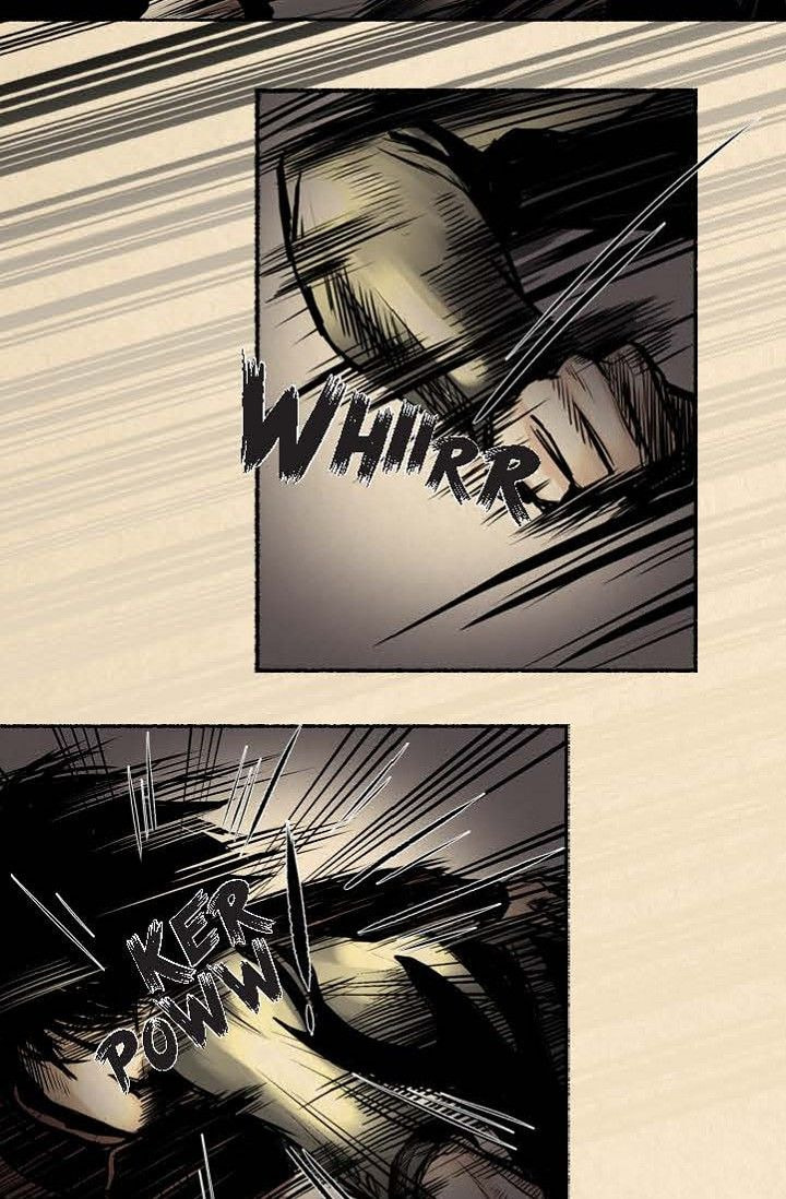Lifeless Man Chapter 2 page 6 - 