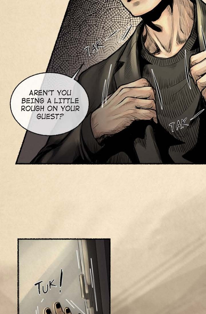 Lifeless Man Chapter 2 page 8 - 