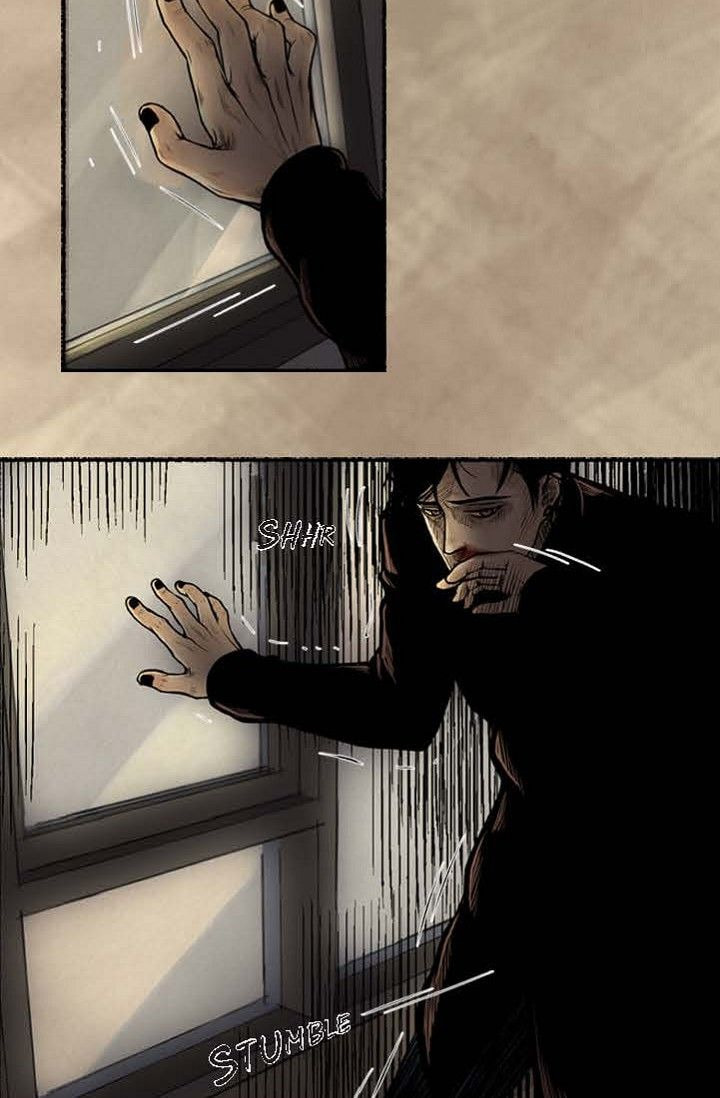 Lifeless Man Chapter 2 page 9 - 