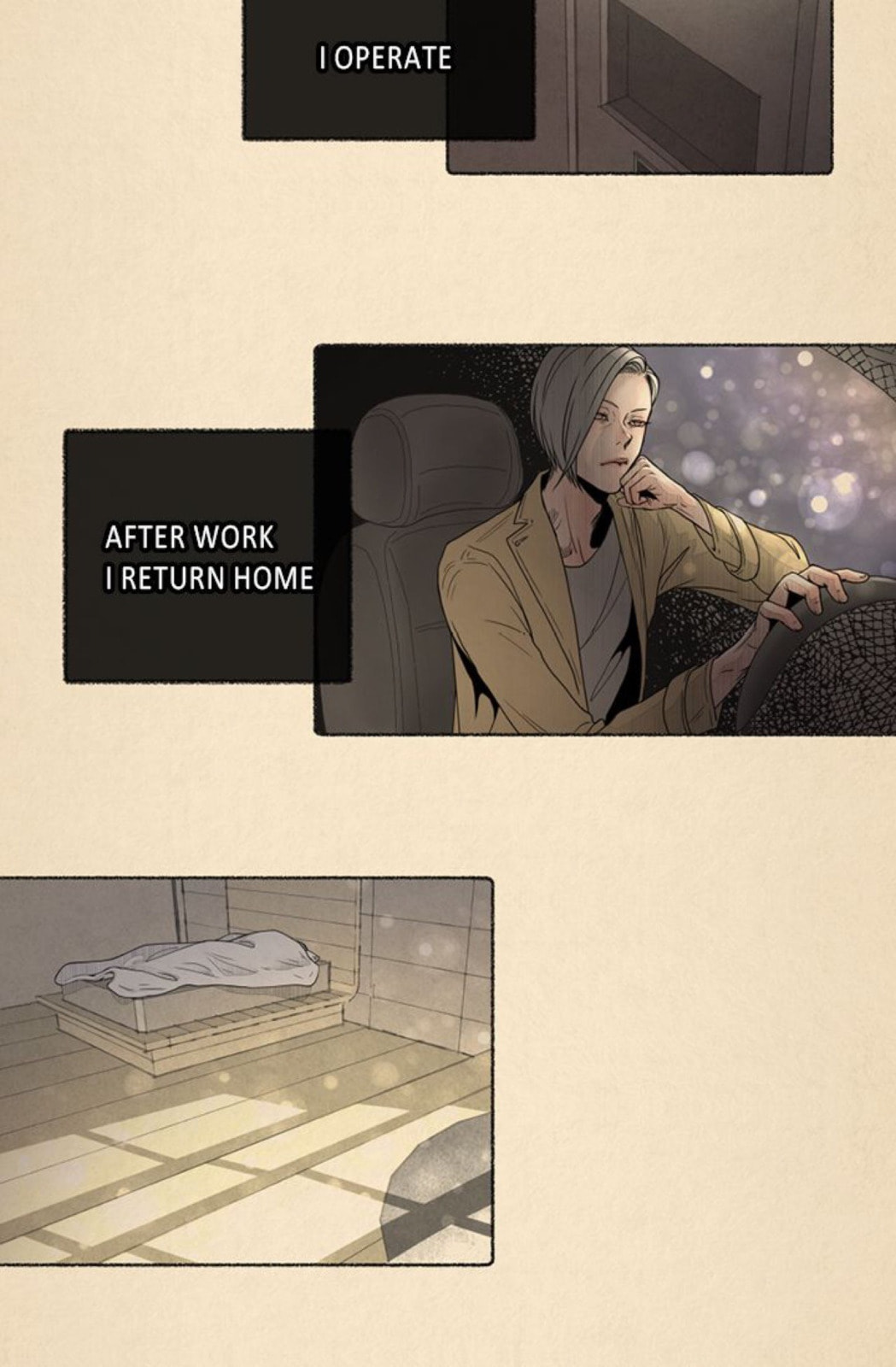 Lifeless Man Chapter 20 page 2 - 