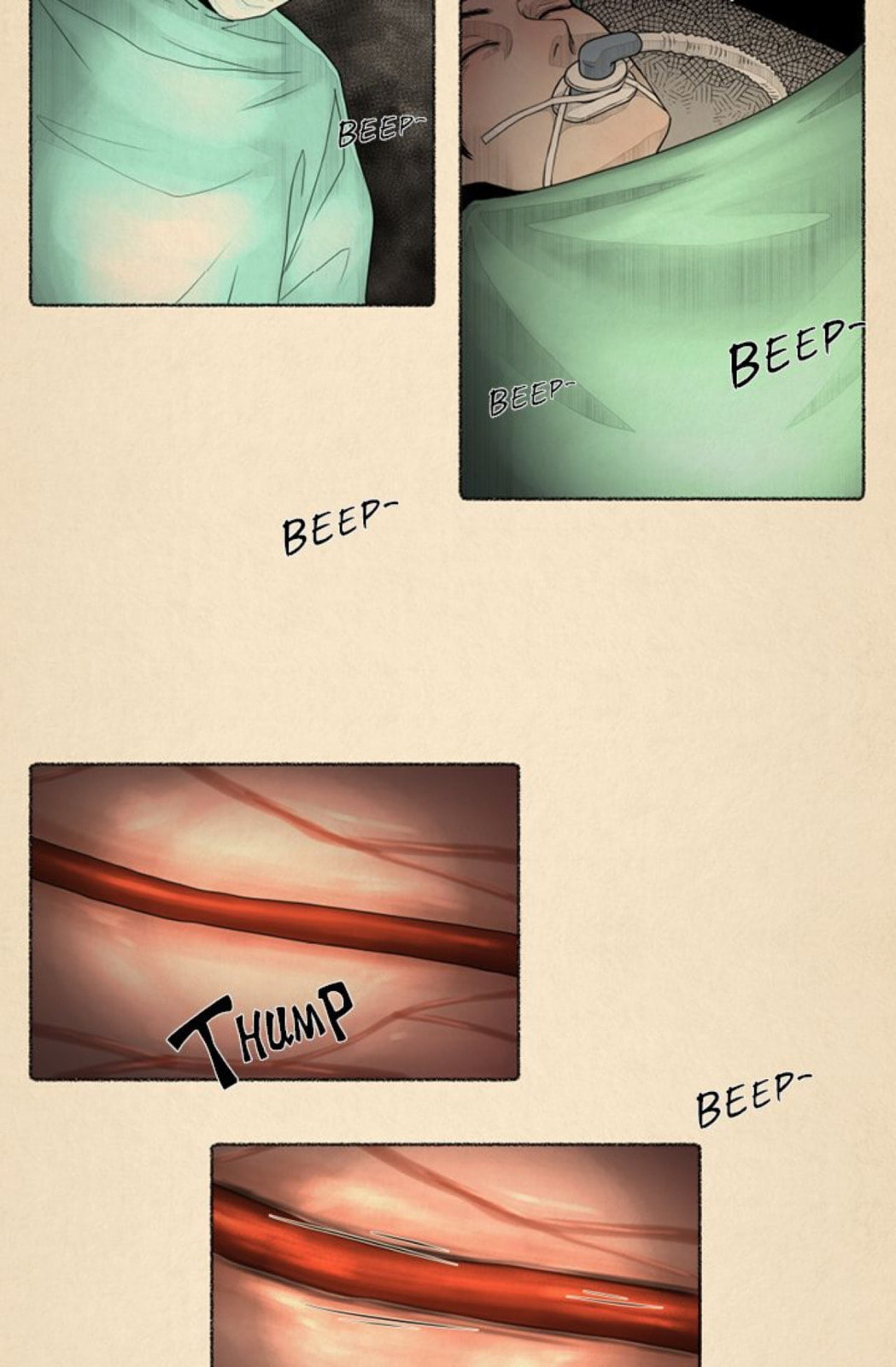 Lifeless Man Chapter 20 page 11 - 