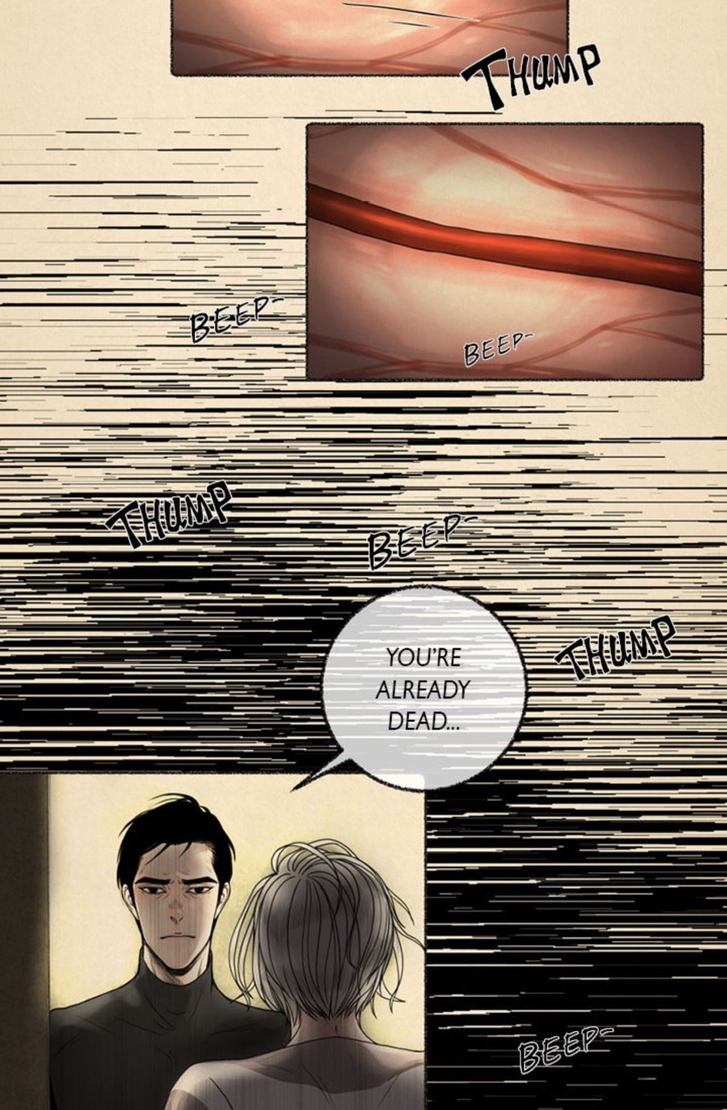 Lifeless Man Chapter 20 page 12 - 