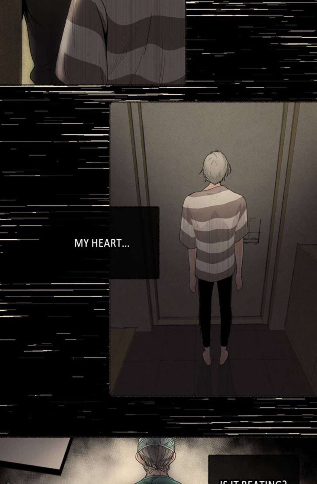 Lifeless Man Chapter 20 page 13 - 