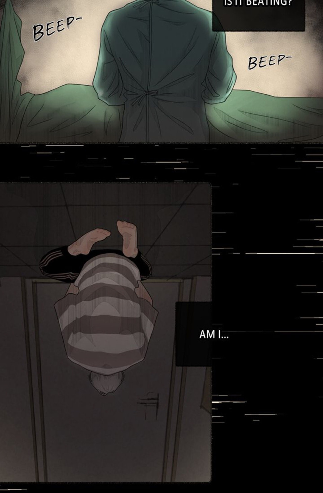 Lifeless Man Chapter 20 page 14 - 