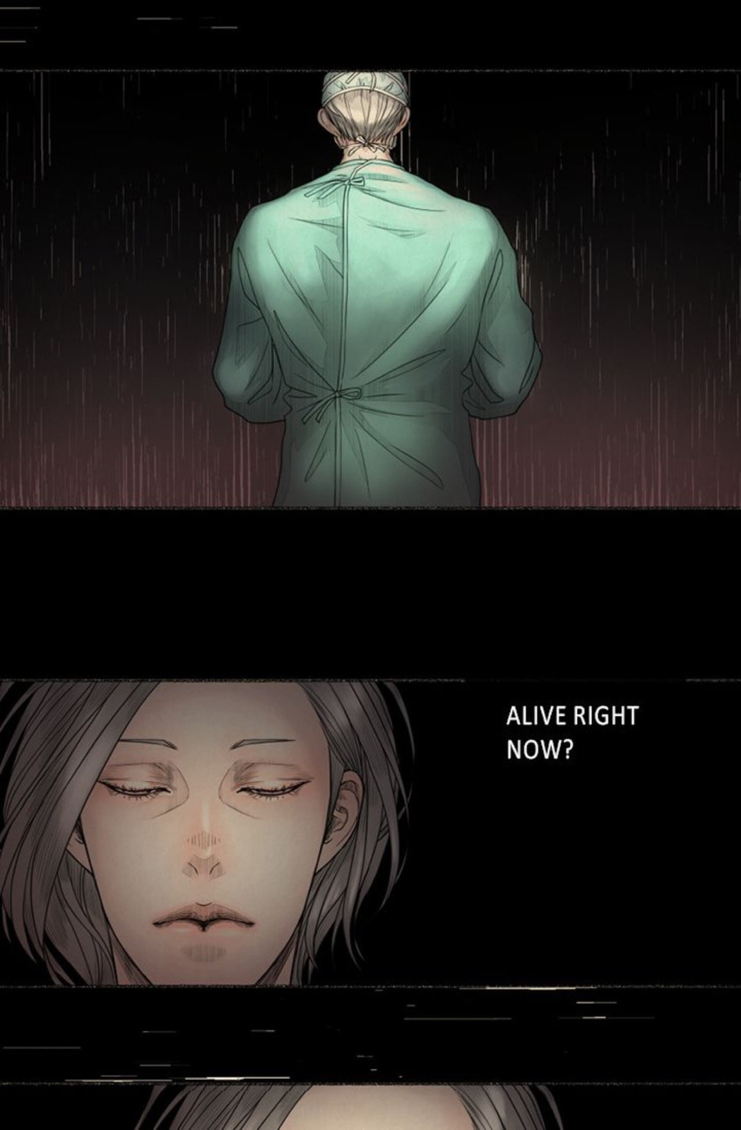 Lifeless Man Chapter 20 page 15 - 