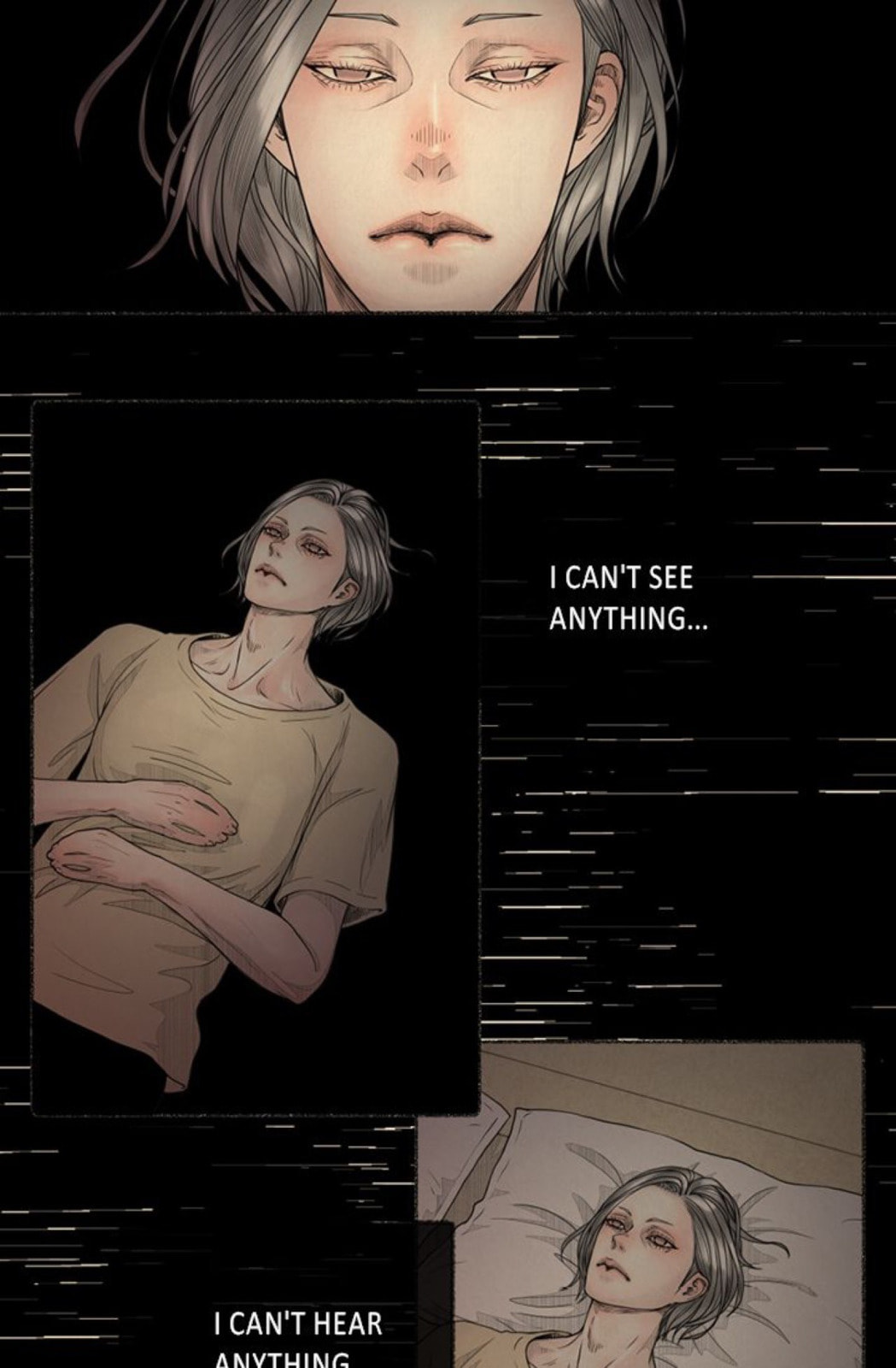 Lifeless Man Chapter 20 page 16 - 