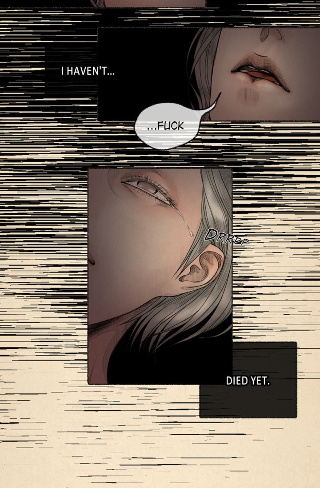 Lifeless Man Chapter 20 page 18 - 