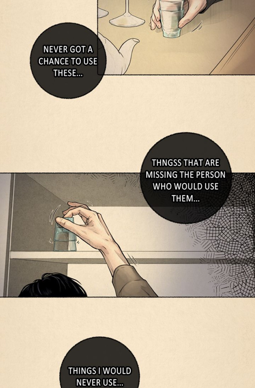 Lifeless Man Chapter 20 page 22 - 