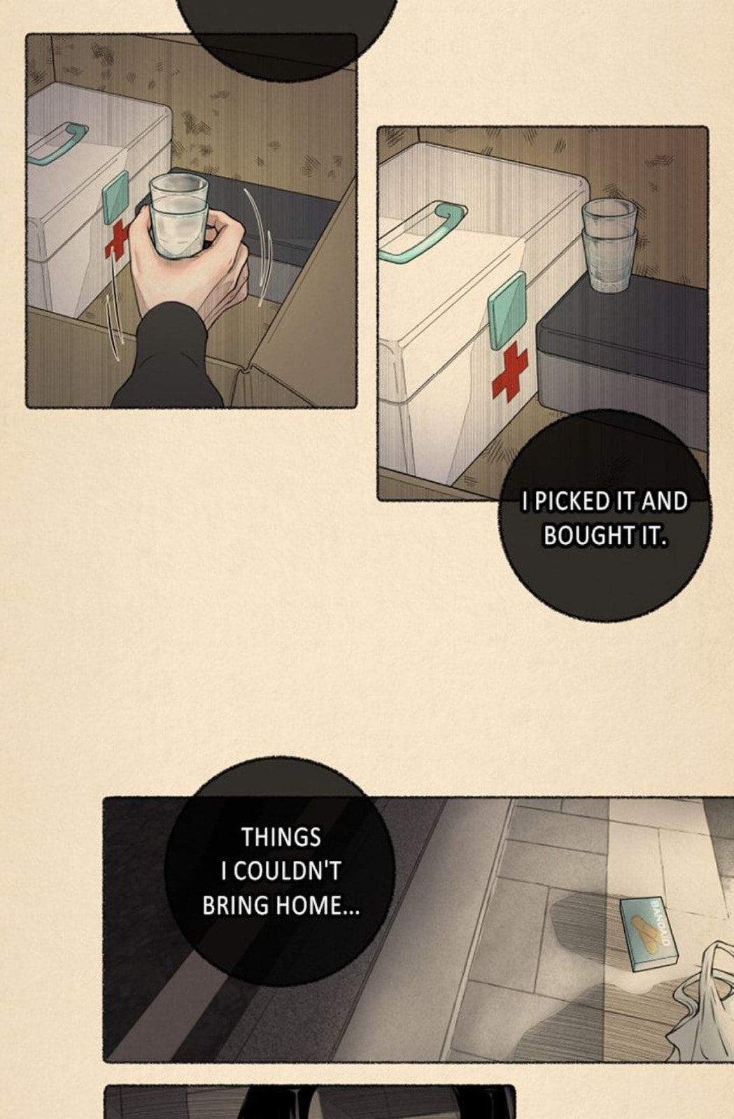 Lifeless Man Chapter 20 page 23 - 