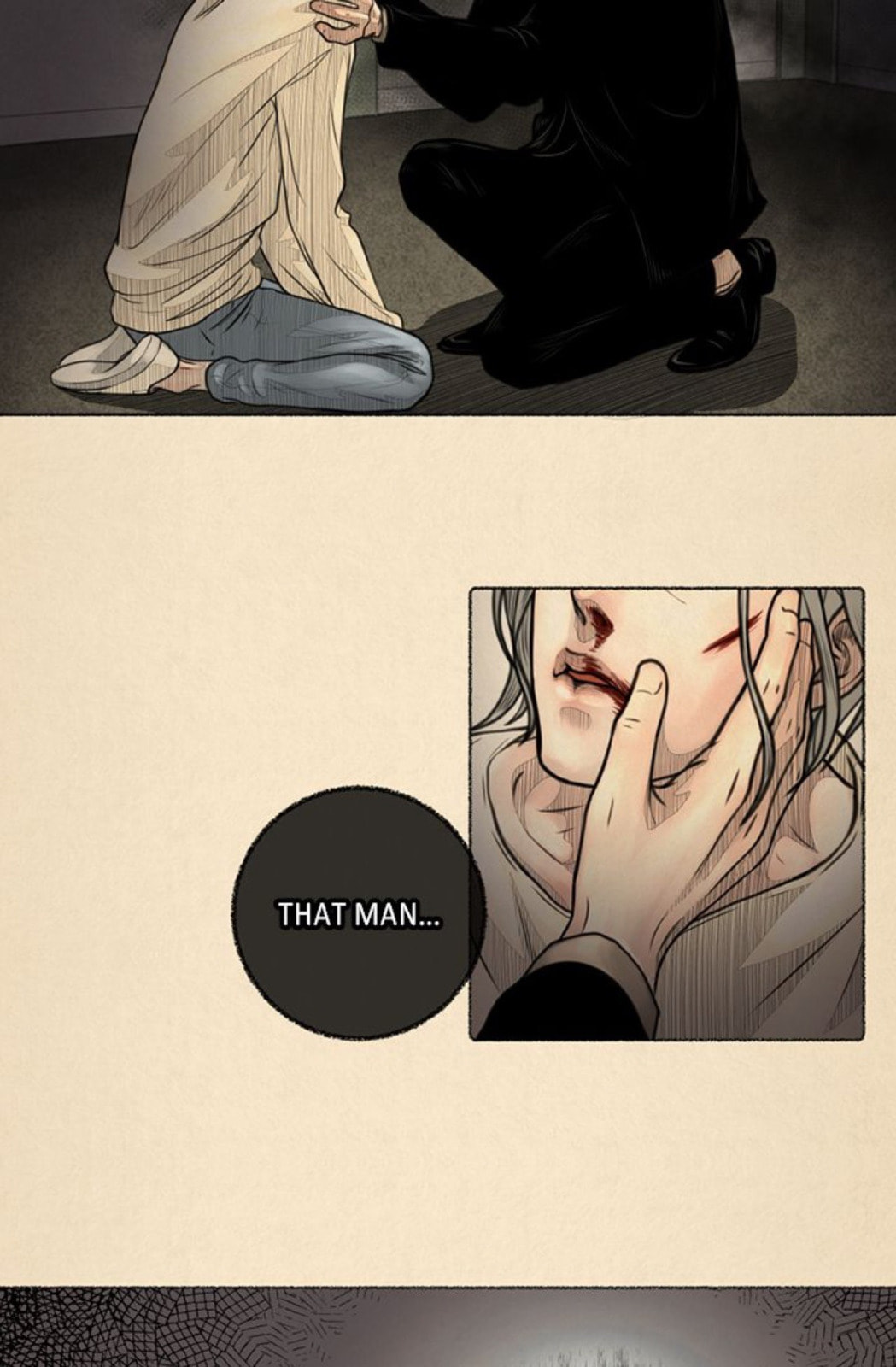 Lifeless Man Chapter 20 page 25 - 