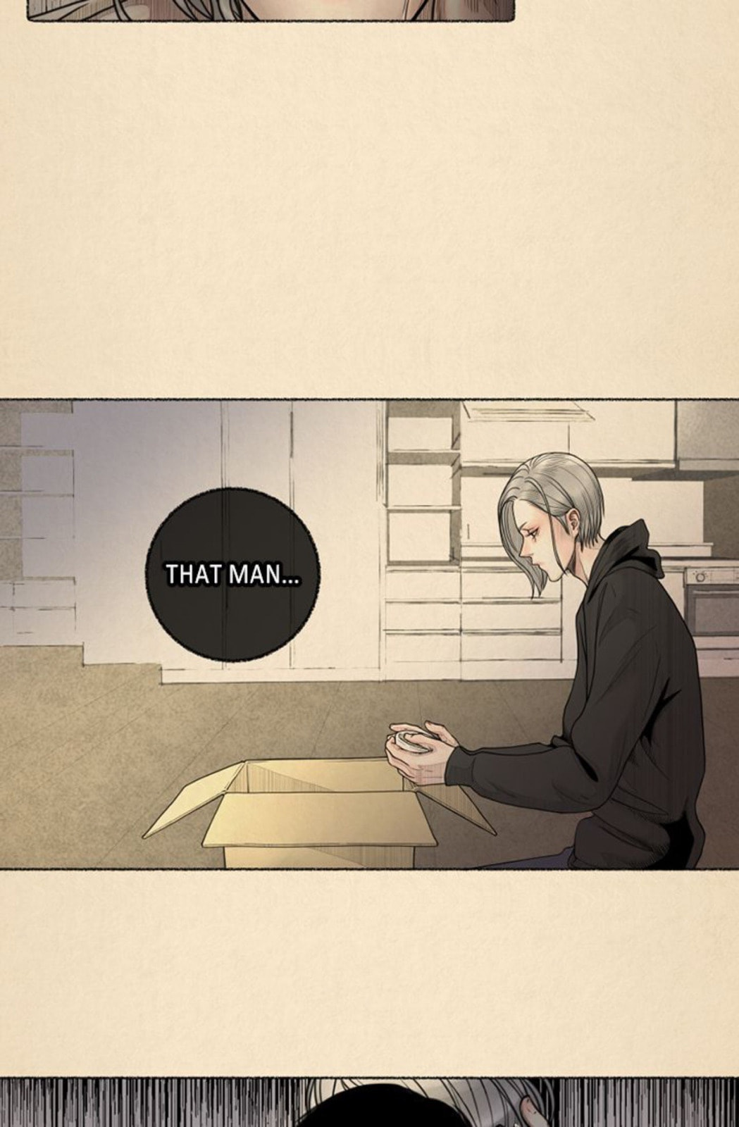 Lifeless Man Chapter 20 page 27 - 