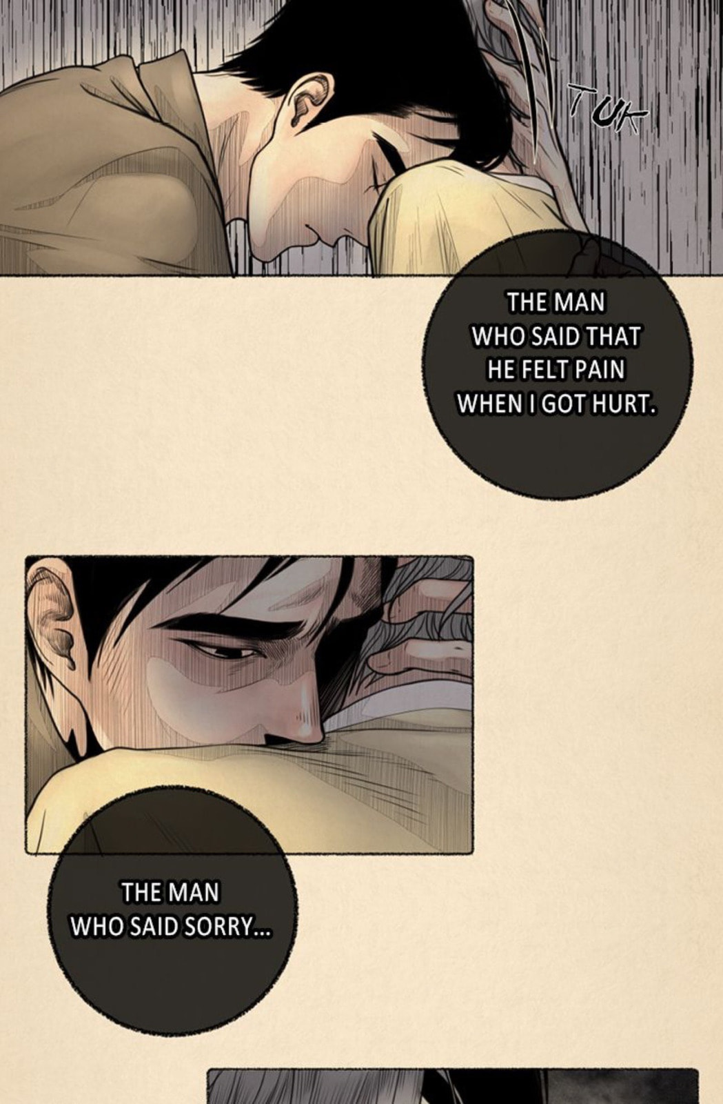 Lifeless Man Chapter 20 page 28 - 