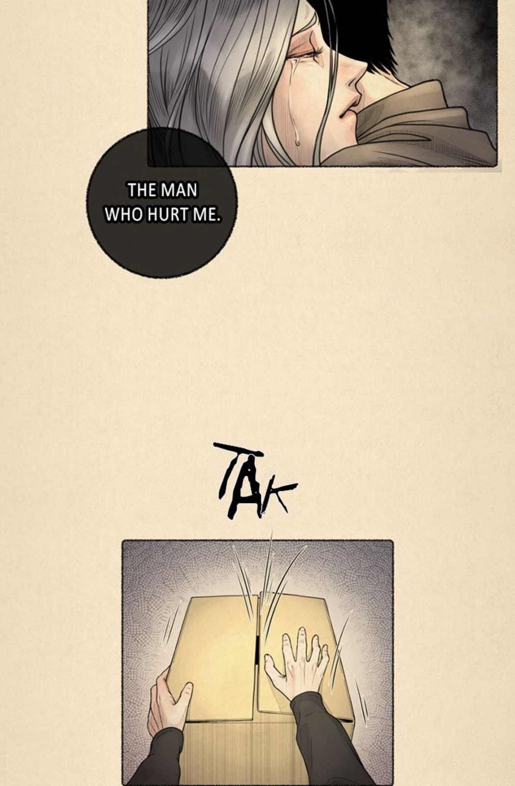 Lifeless Man Chapter 20 page 29 - 